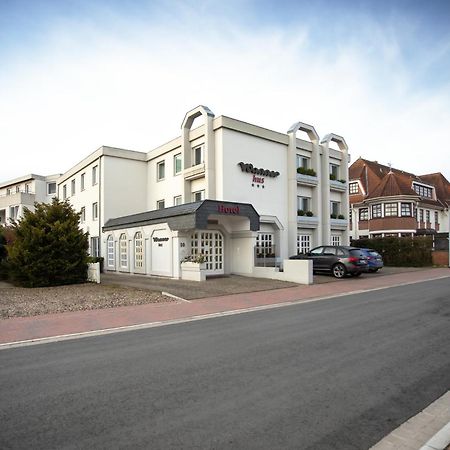 Wannerhus Hotel Grömitz Eksteriør bilde