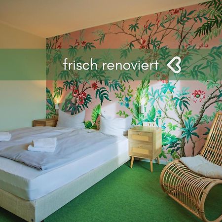 Wannerhus Hotel Grömitz Eksteriør bilde