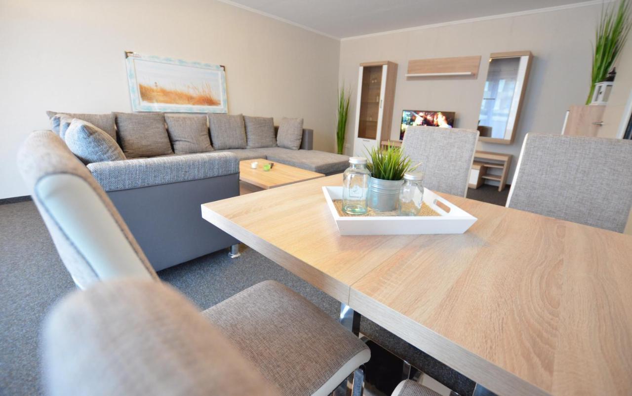 Wannerhus Hotel Grömitz Eksteriør bilde