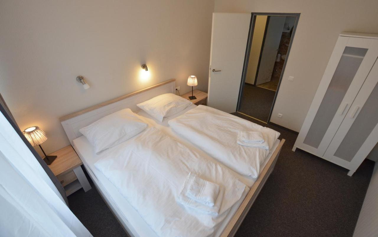 Wannerhus Hotel Grömitz Eksteriør bilde