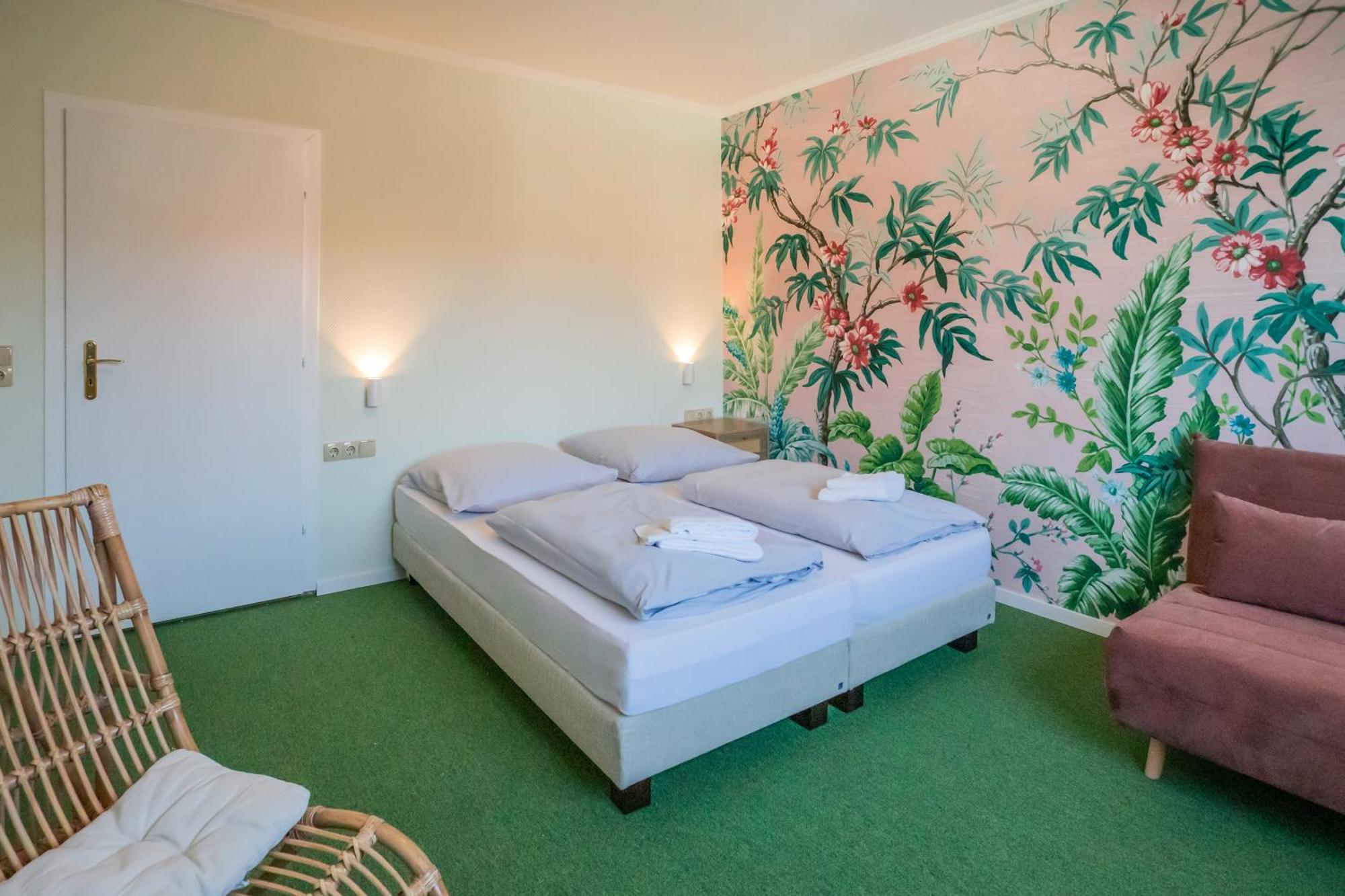Wannerhus Hotel Grömitz Eksteriør bilde