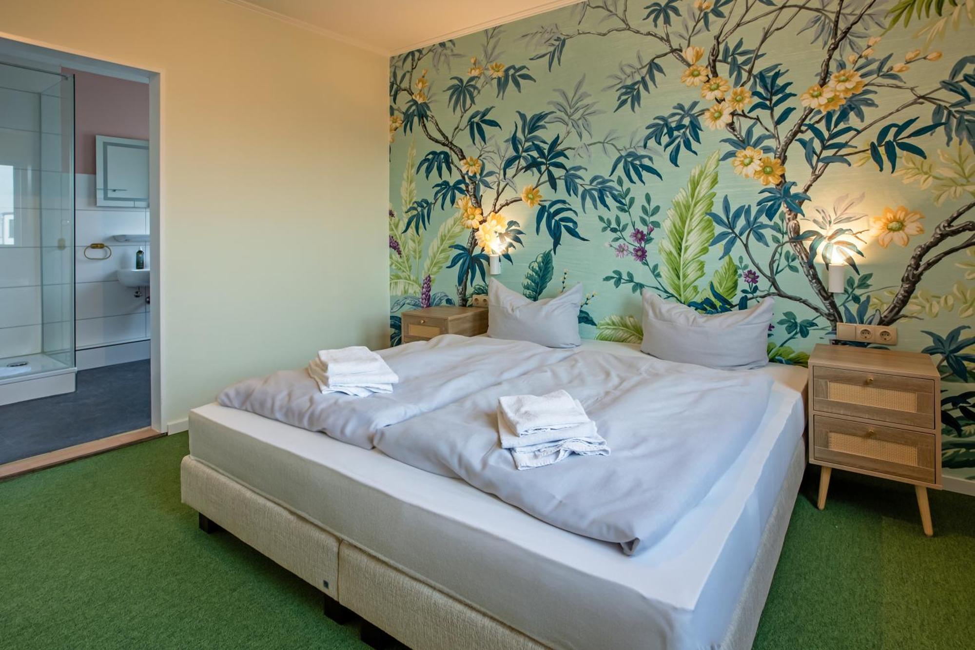 Wannerhus Hotel Grömitz Eksteriør bilde
