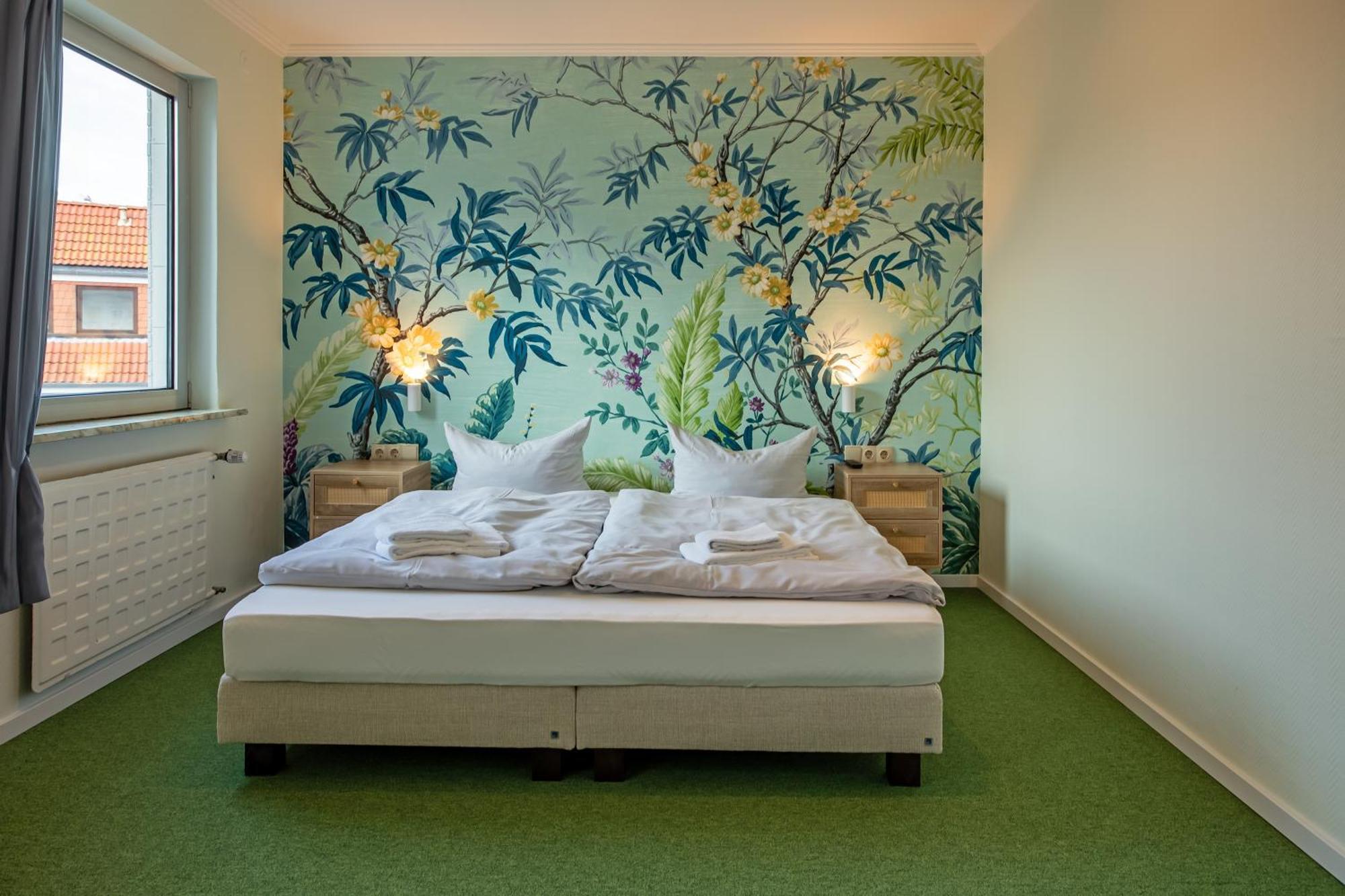 Wannerhus Hotel Grömitz Eksteriør bilde