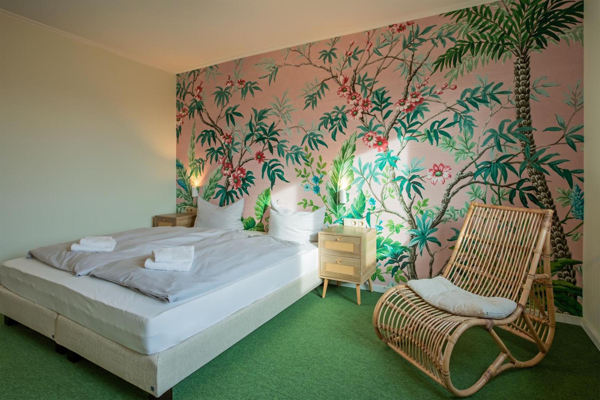 Wannerhus Hotel Grömitz Eksteriør bilde