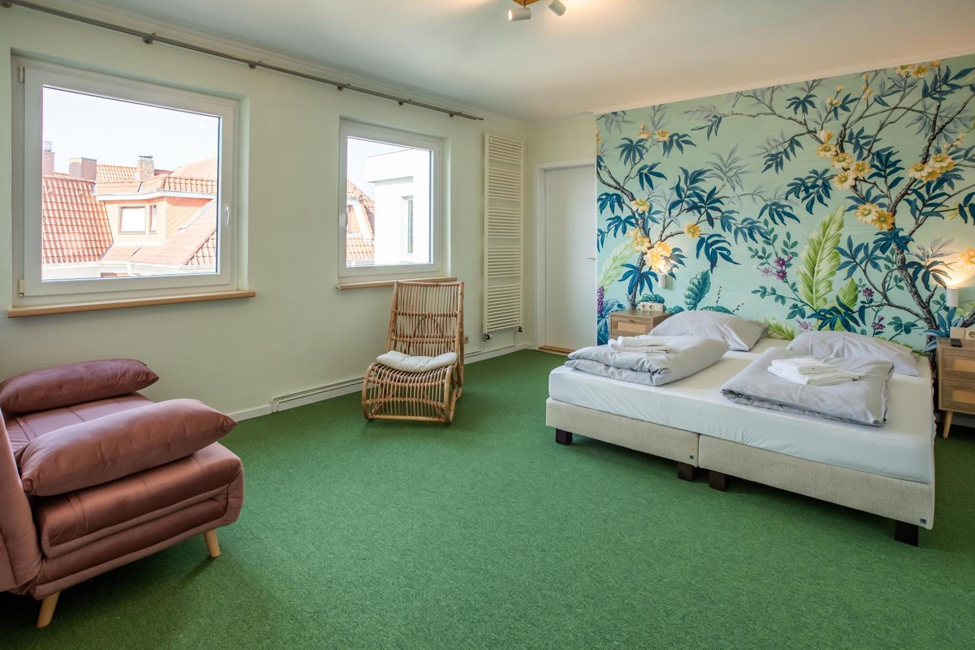 Wannerhus Hotel Grömitz Eksteriør bilde