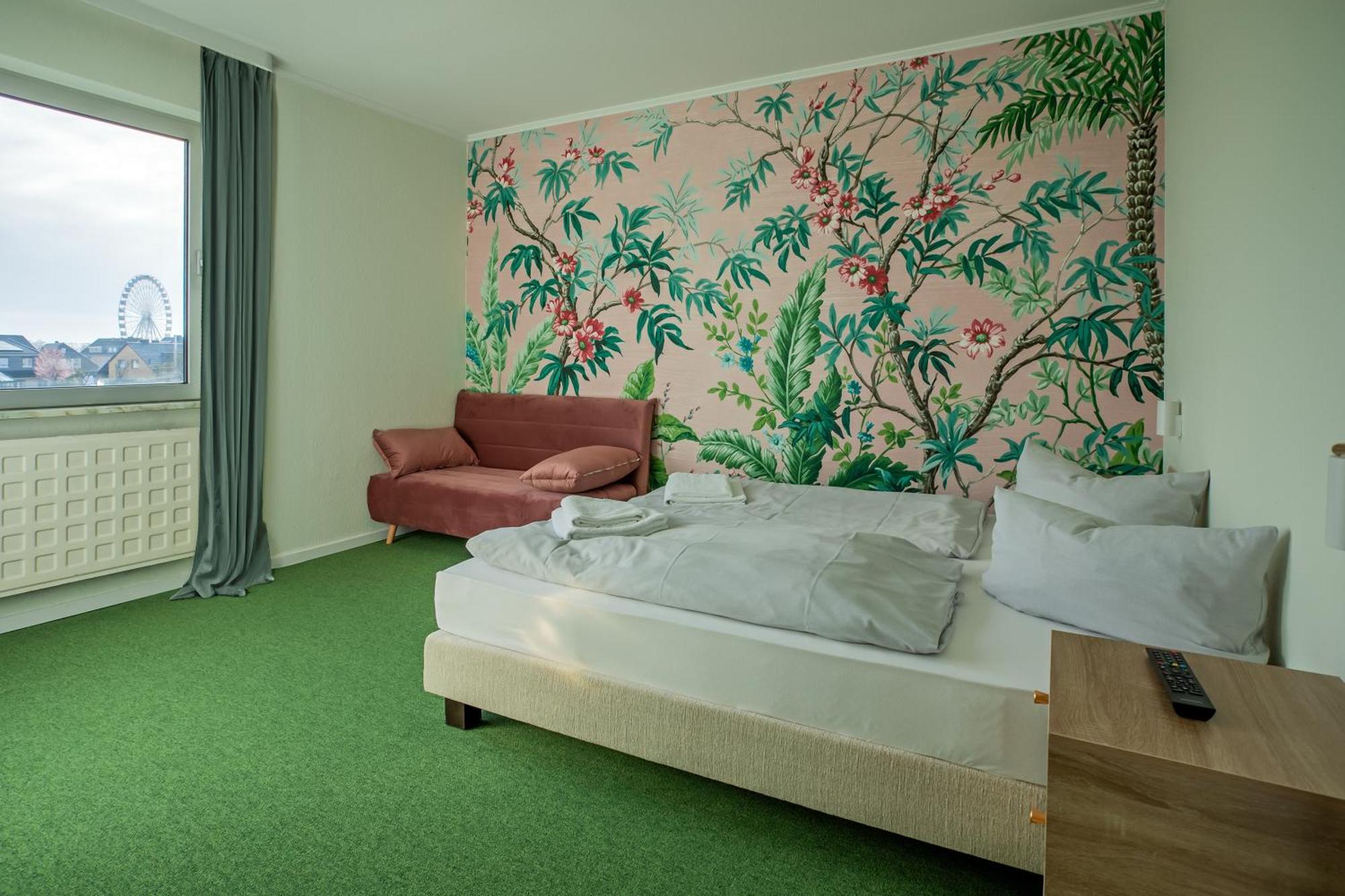Wannerhus Hotel Grömitz Eksteriør bilde
