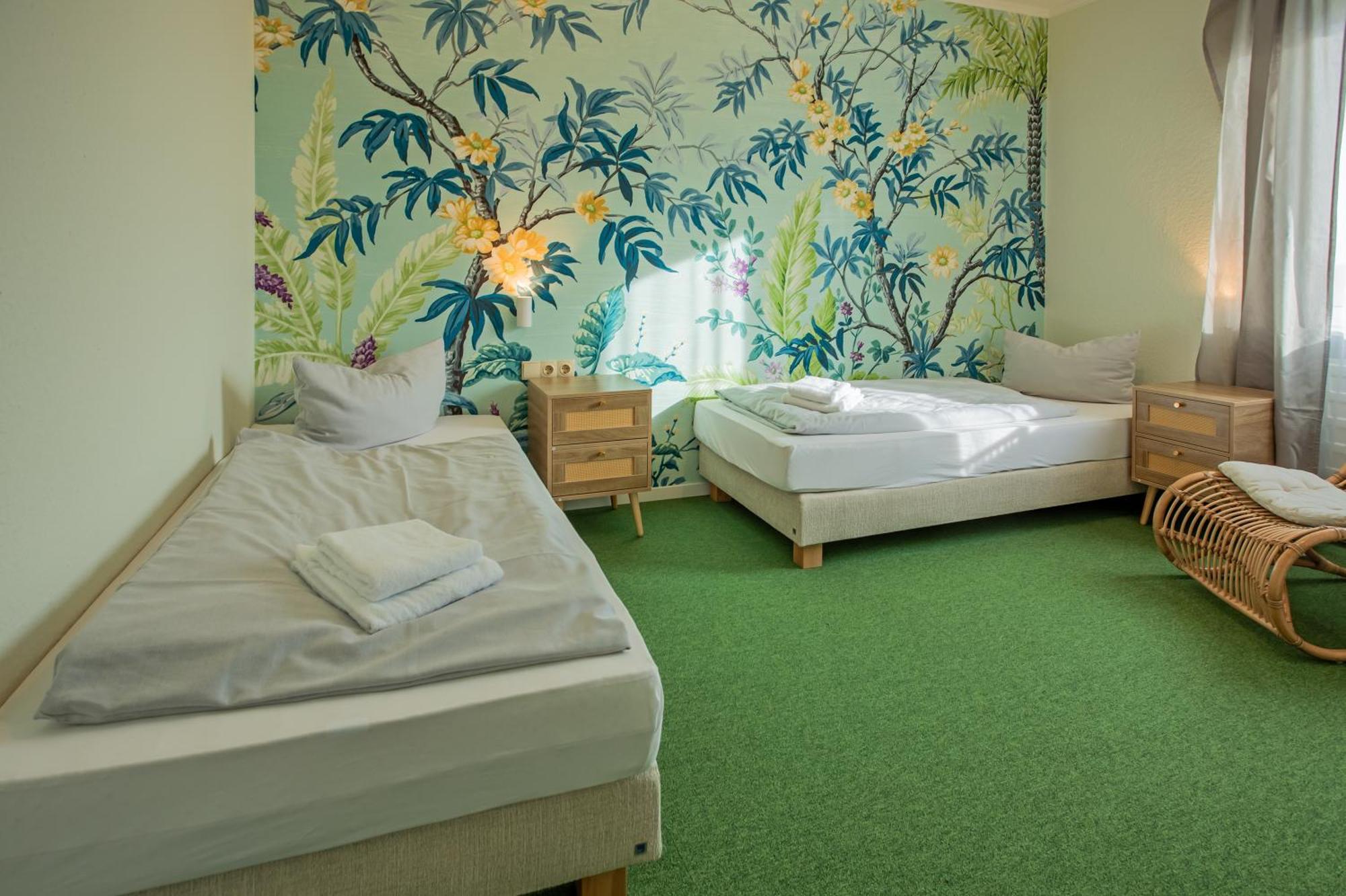 Wannerhus Hotel Grömitz Eksteriør bilde