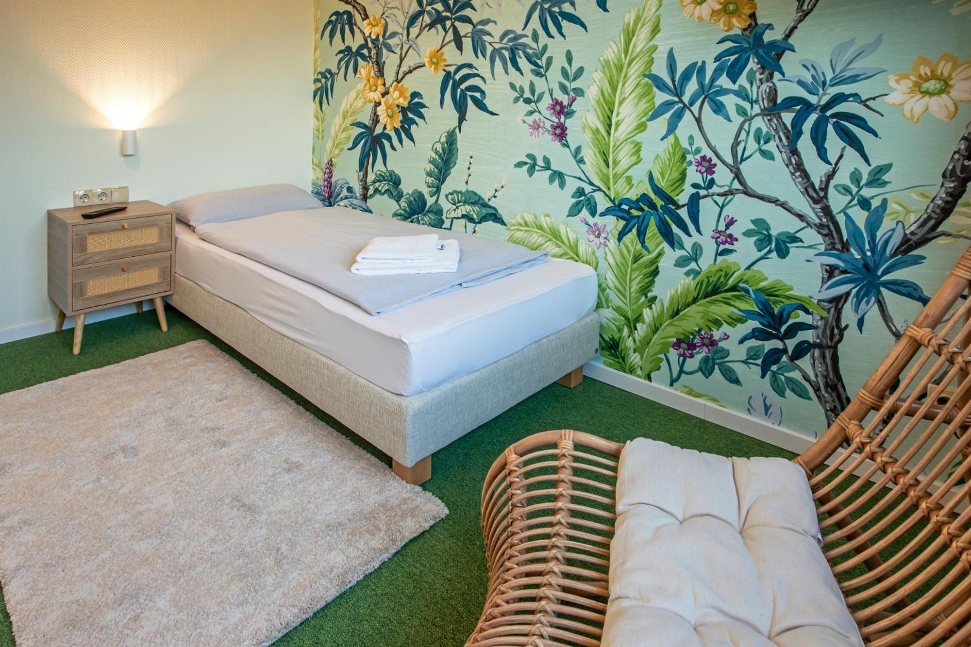 Wannerhus Hotel Grömitz Eksteriør bilde