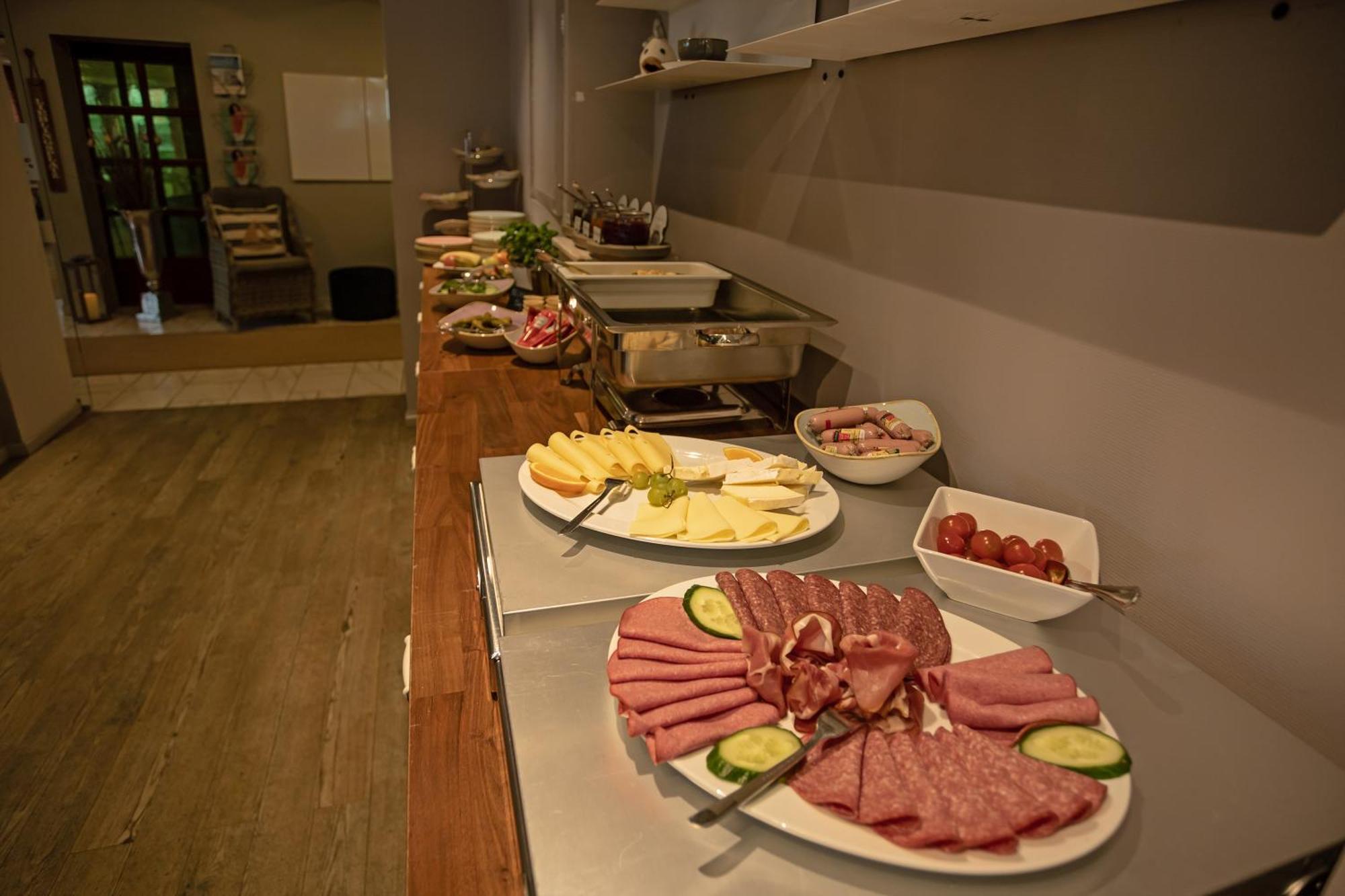 Wannerhus Hotel Grömitz Eksteriør bilde
