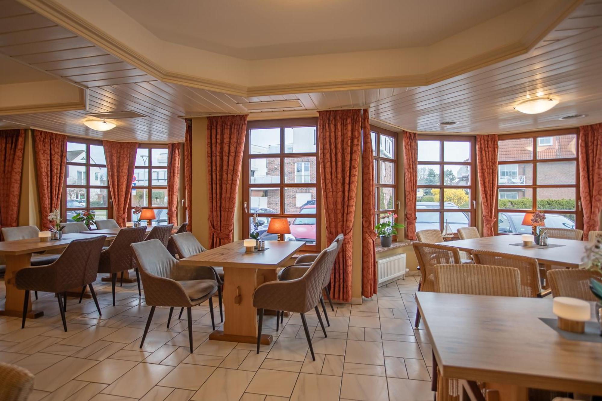 Wannerhus Hotel Grömitz Eksteriør bilde