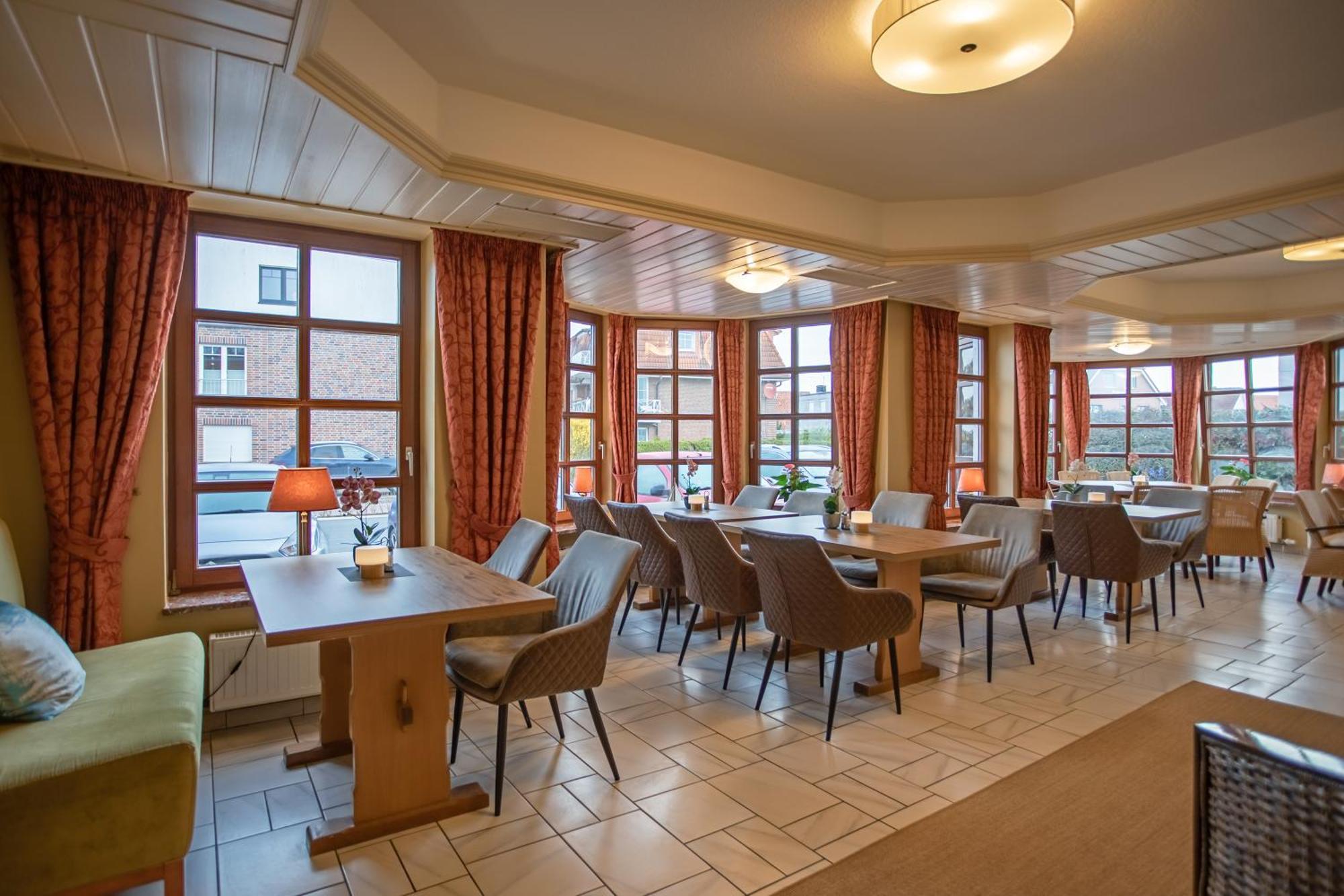 Wannerhus Hotel Grömitz Eksteriør bilde