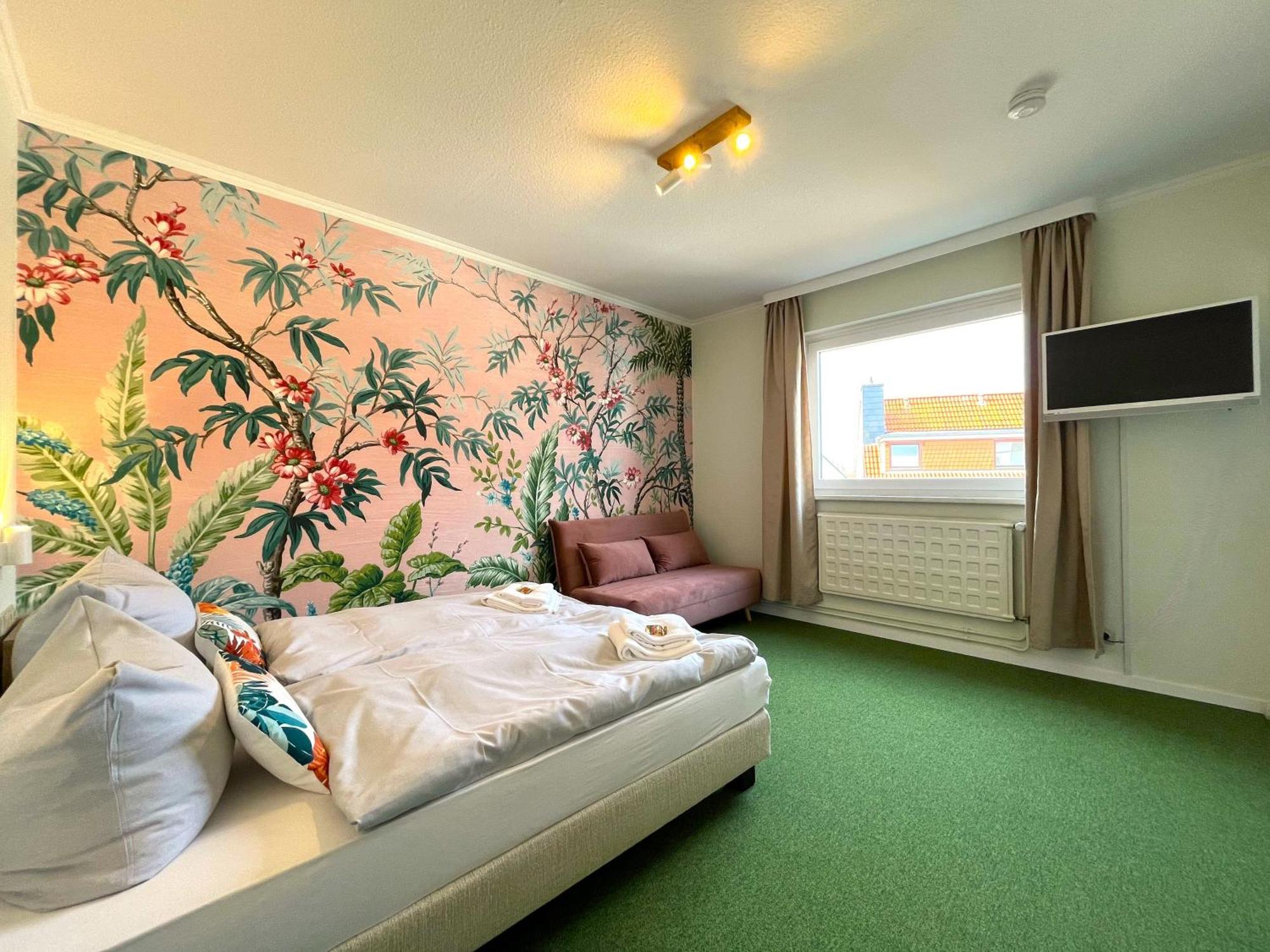 Wannerhus Hotel Grömitz Eksteriør bilde