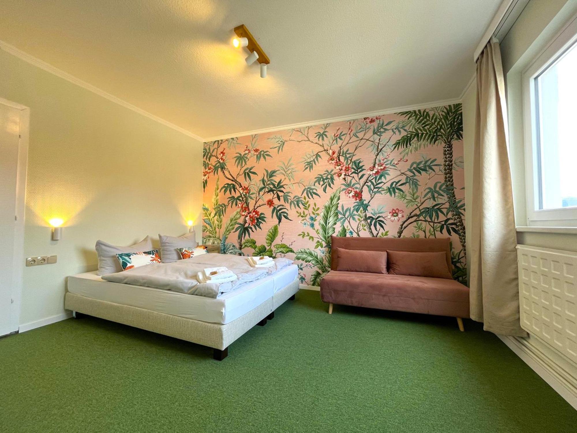 Wannerhus Hotel Grömitz Eksteriør bilde