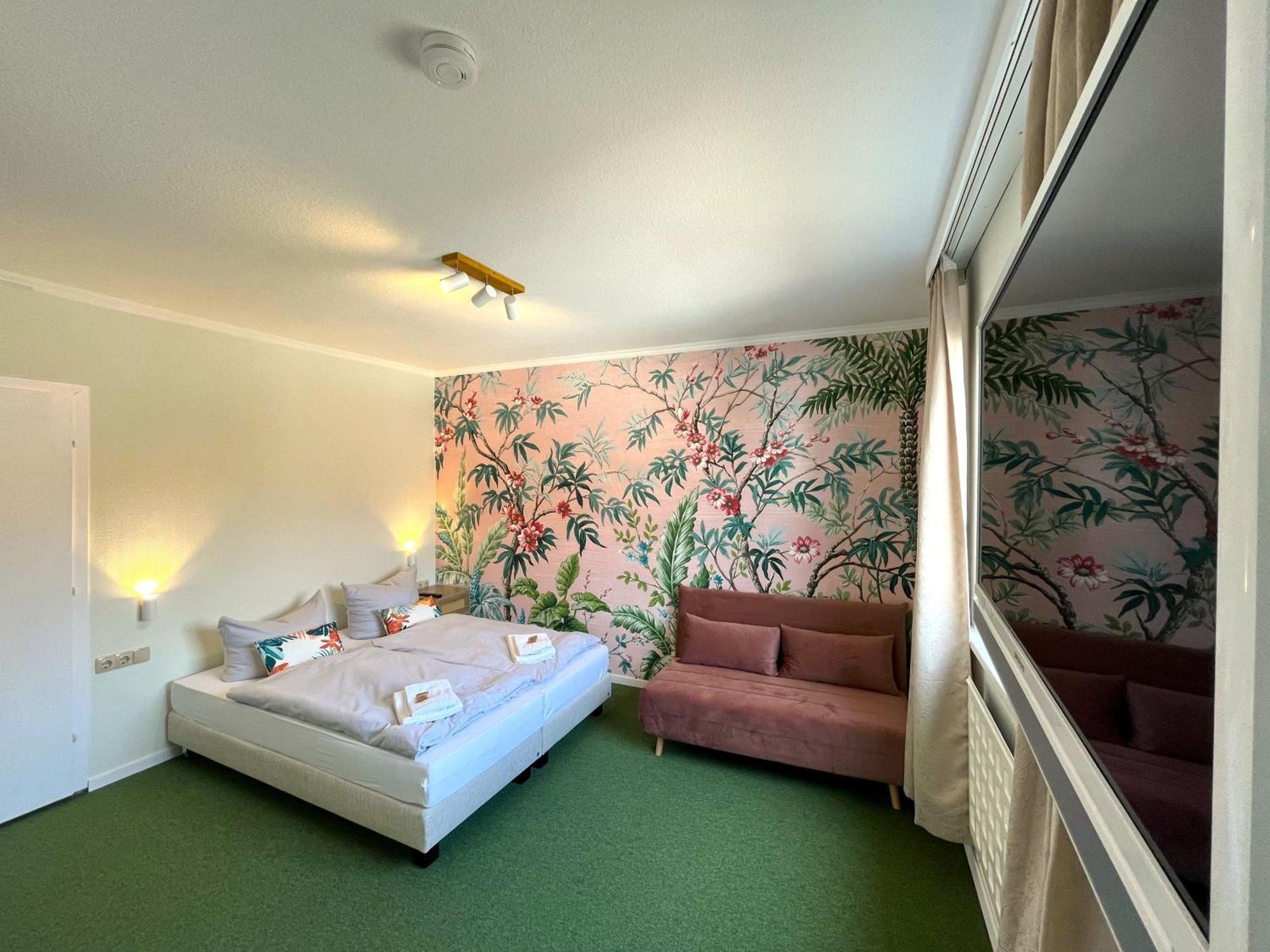 Wannerhus Hotel Grömitz Eksteriør bilde