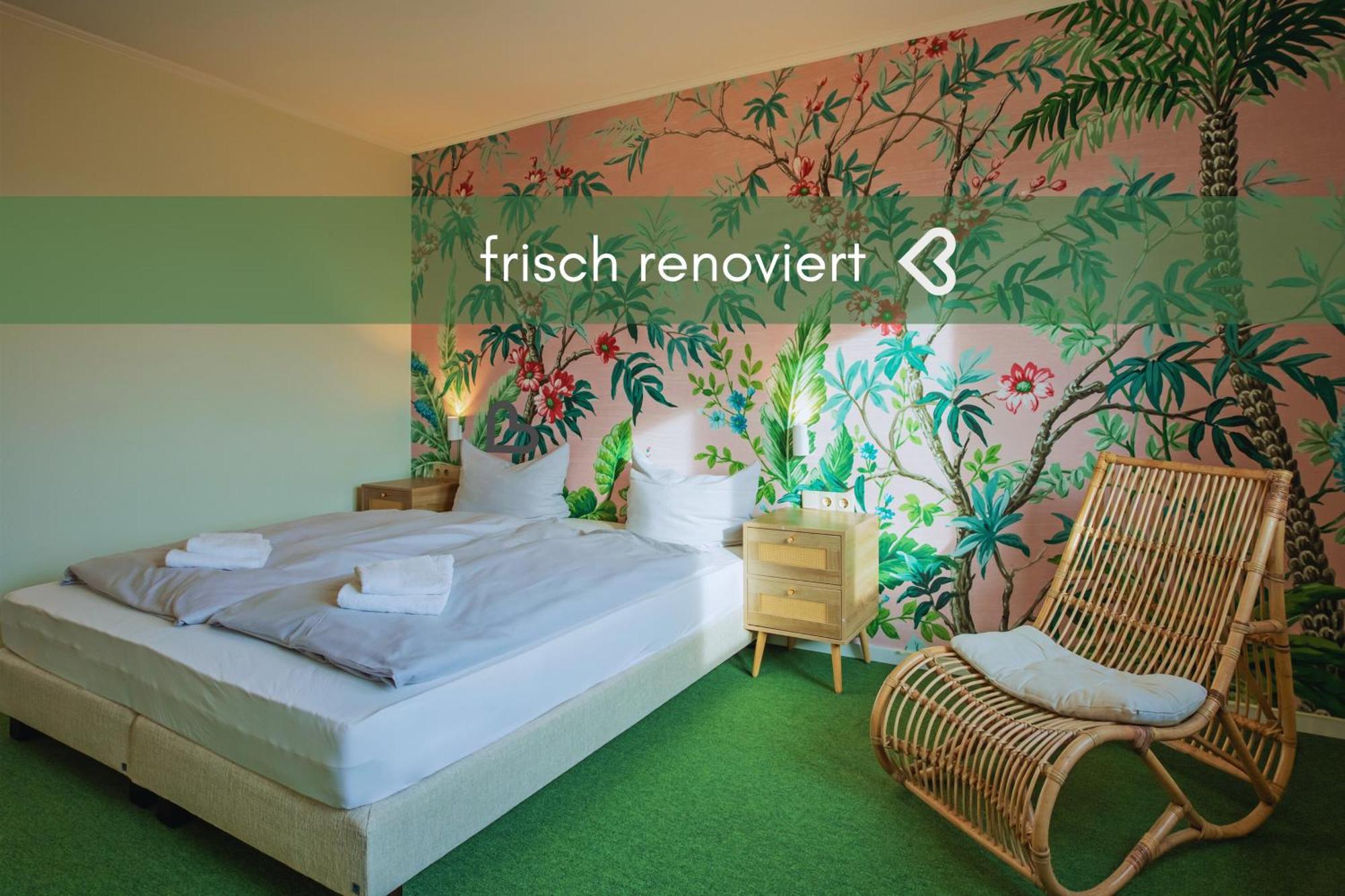 Wannerhus Hotel Grömitz Eksteriør bilde