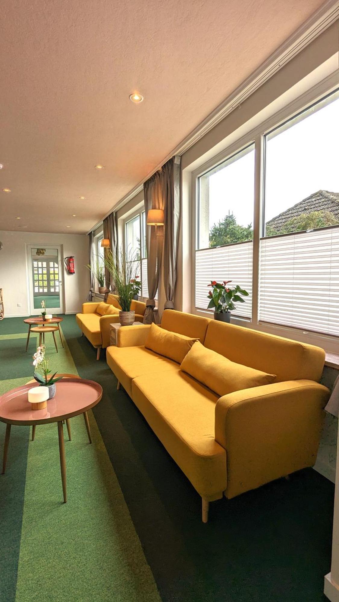 Wannerhus Hotel Grömitz Eksteriør bilde