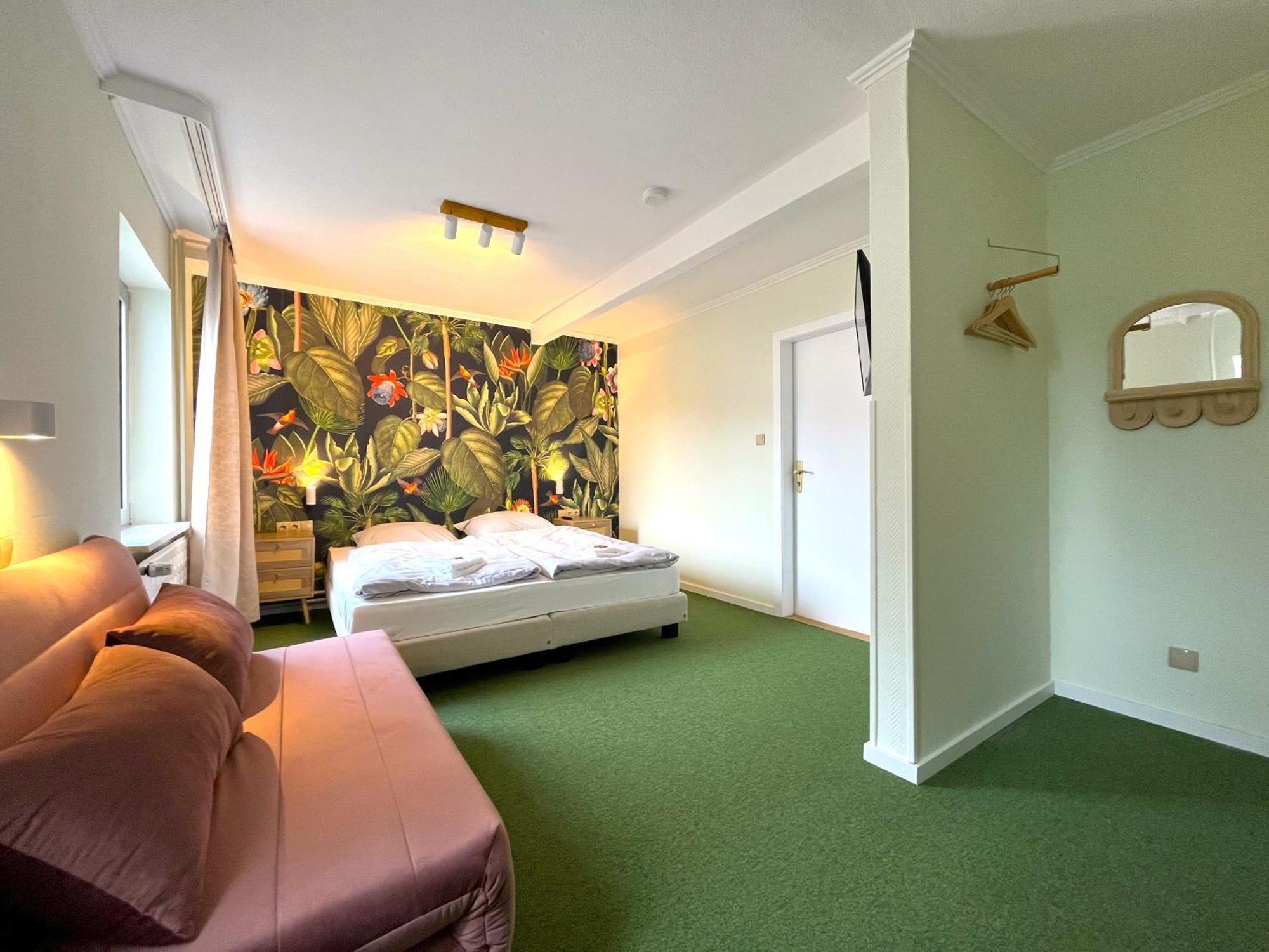 Wannerhus Hotel Grömitz Eksteriør bilde